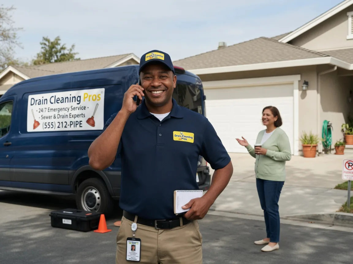 Drain Cleaning Harpster, OH FAQs
