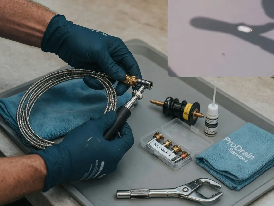 Why choose Drain Cleaning in Harpster, OH